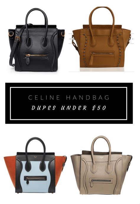 best celine look alike bags|Celine bags worth investing in.